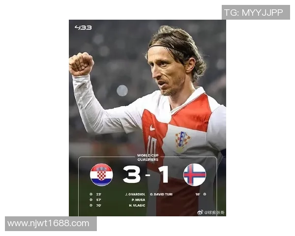 莫德里奇:从克罗地亚足球传奇到全球瞩目的中场大师之路 莫德里奇:从克罗地亚足球传奇到全球瞩目的中场大师之路