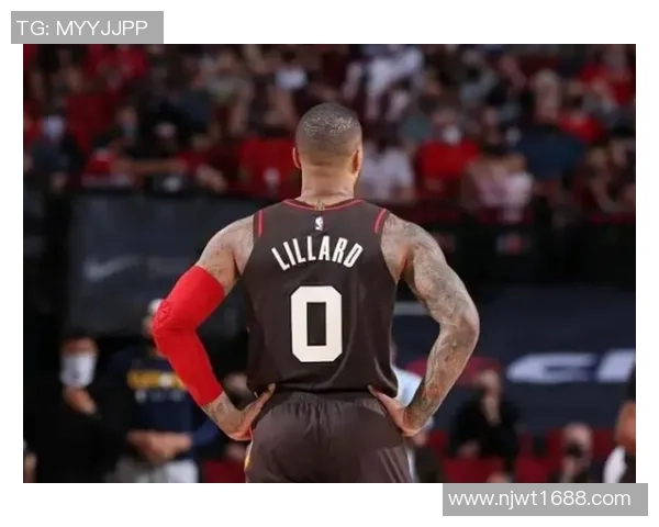 达米安利拉德的传奇之路与NBA未来的无限可能